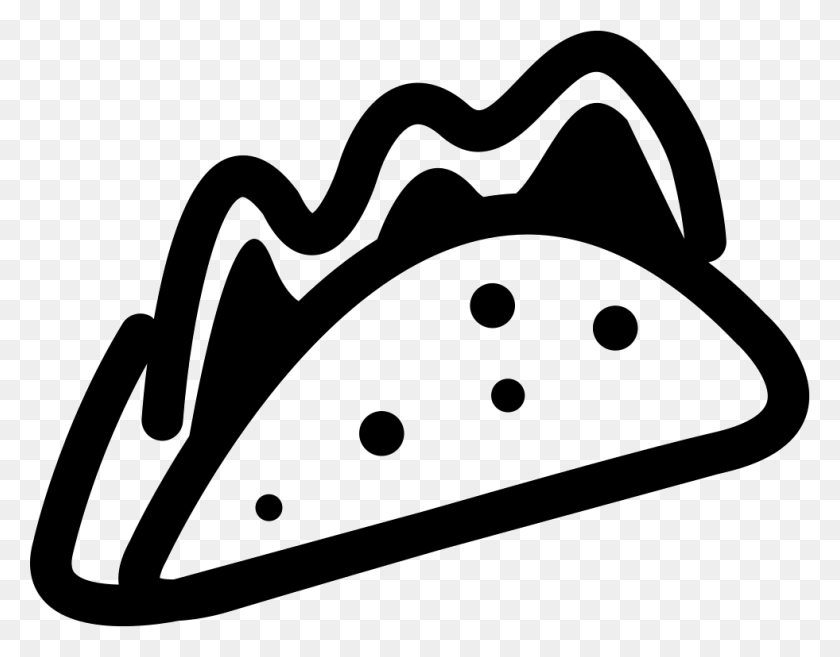 981x752 Taco Png Icon Free Download - Taco PNG