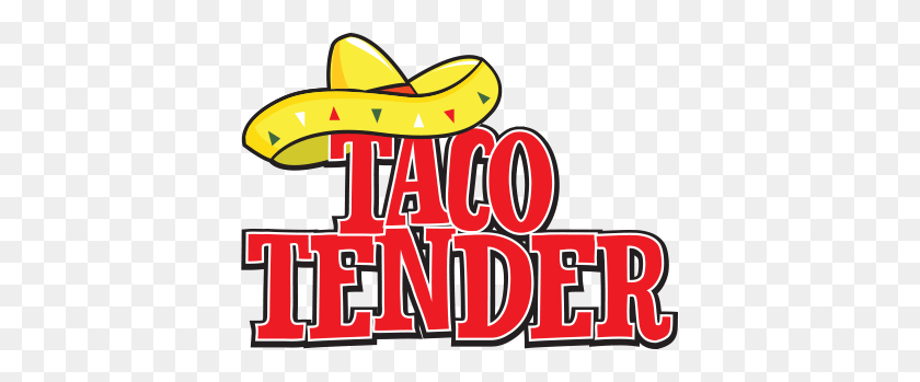 399x289 Taco Tender Taco Holders Решение Для Грязных Тако - Куриные Тендеры Клипарт