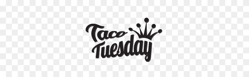 265x200 Taco Tuesday Decals Dezign With A Z - Taco Tuesday PNG