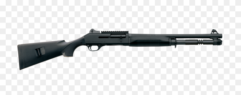 3410x1200 Tactical Shotguns Benelli Shotguns And Rifles - Shotgun PNG