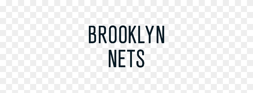 250x250 Etiqueta De Brooklyn Nets Logos Logotipo De Deportes De La Historia - Brooklyn Nets Logotipo Png