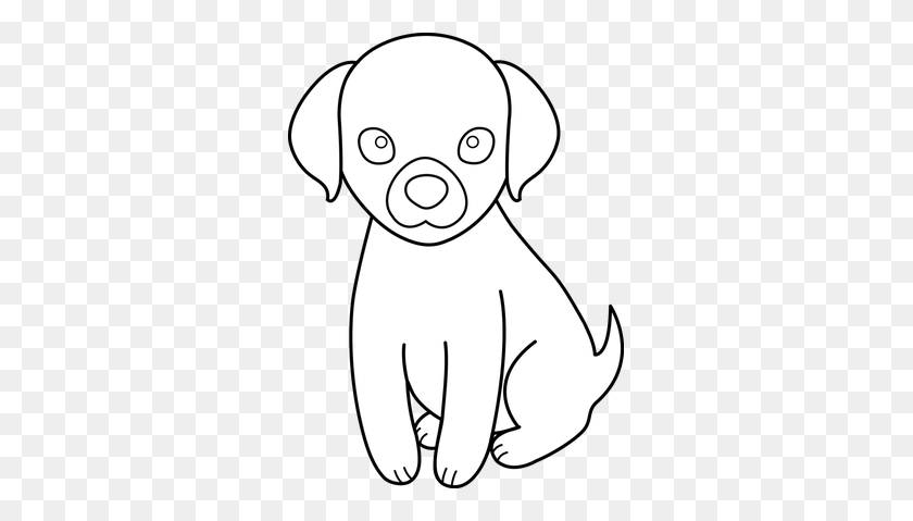 309x419 Tag For Cute Puppies Pictures To Draw Puppy Love Drawing - Puppy Love Clipart