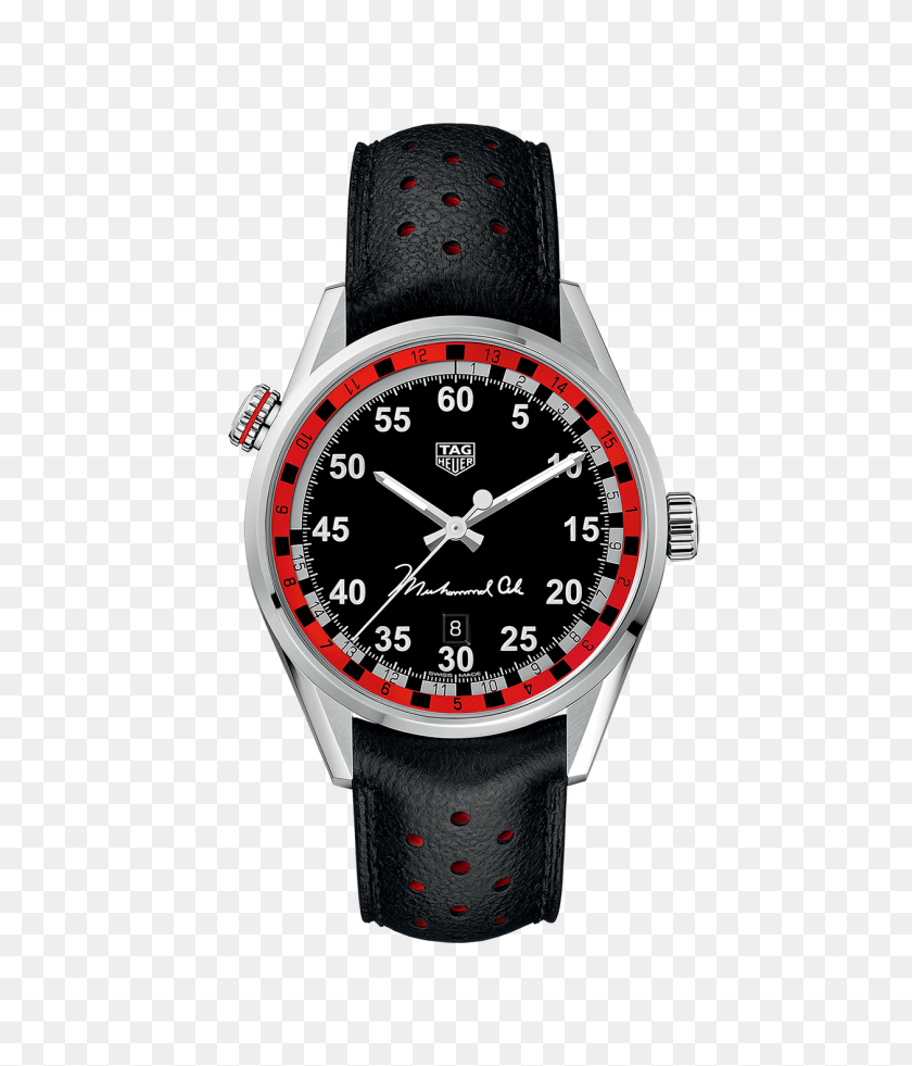 1258x1486 Tag Heuer Carrera Calibre Automatic Watch Mm - Muhammad Ali PNG