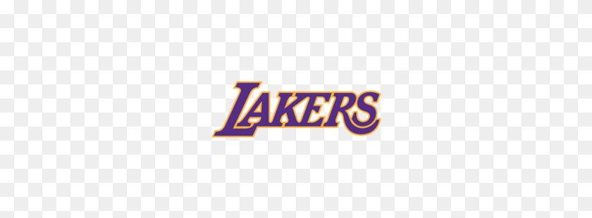 250x250 Etiqueta De Los Angeles Lakers Wordmark Logotipo De Deportes Logotipo De La Historia - Logotipo De Los Lakers Png