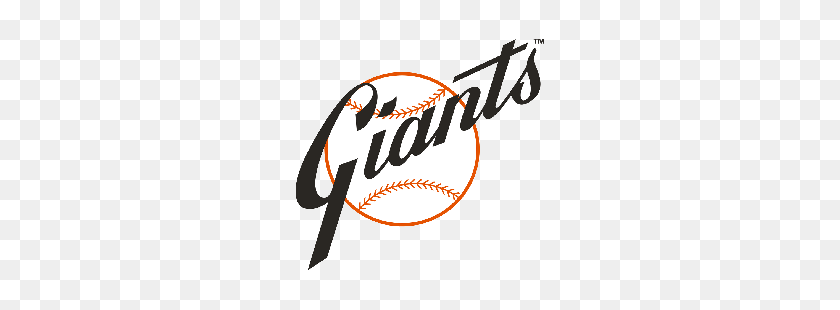 250x250 Tag San Francisco Giants Primary Logo Sports Logo History - San Francisco Giants Clipart