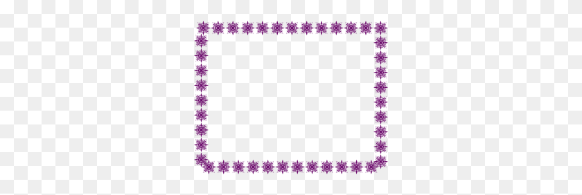 280x222 Tags - Purple Border PNG