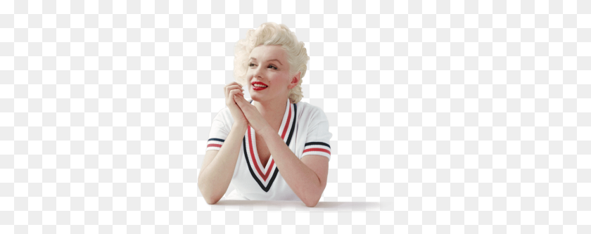 280x273 Etiquetas - Marilyn Monroe Png