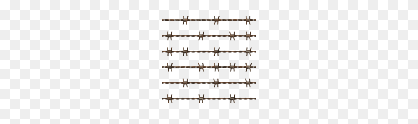 190x190 Tags - Barbed Wire PNG
