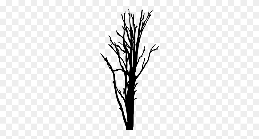 190x390 Tags - Dead Tree PNG