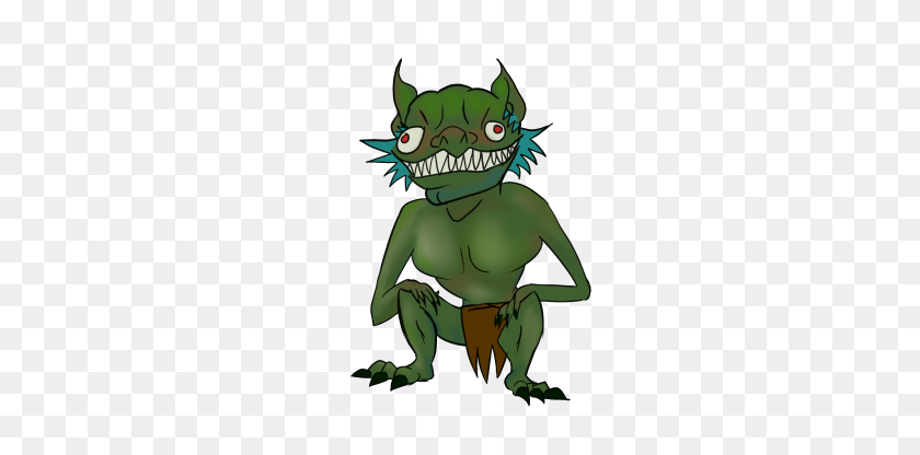 280x356 Tags - Green Goblin PNG