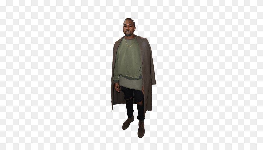 280x421 Tags - Kanye West PNG