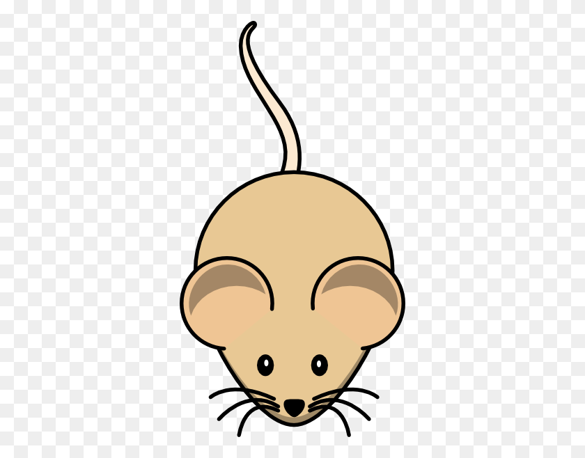 324x598 Tail Clipart Mouse Tail - Mouse Trap Clipart