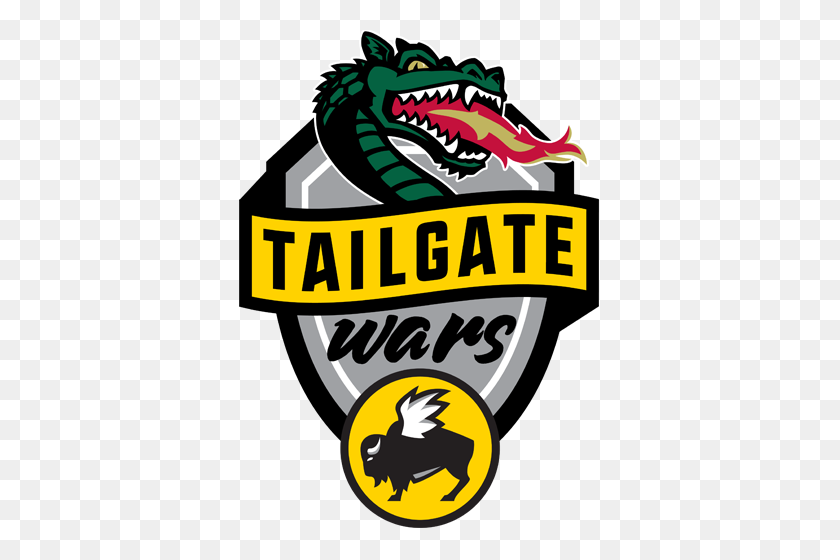 502x500 Tailgate Wars Blazer Gameday - Buffalo Wild Wings Logotipo Png