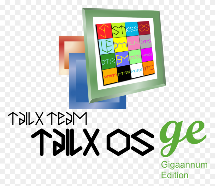 965x827 Tailx Os Ge Logo - Ge Logo PNG