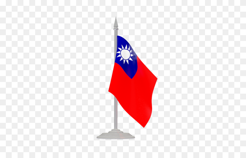 640x480 Bandera De Taiwán Imagen Png - Taiwán Png
