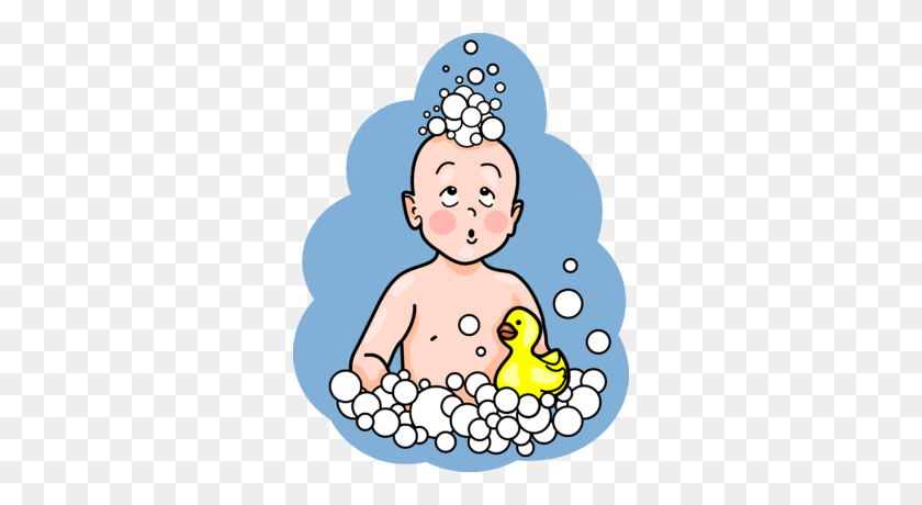 306x400 Take A Bath Png Png Image - Bath PNG