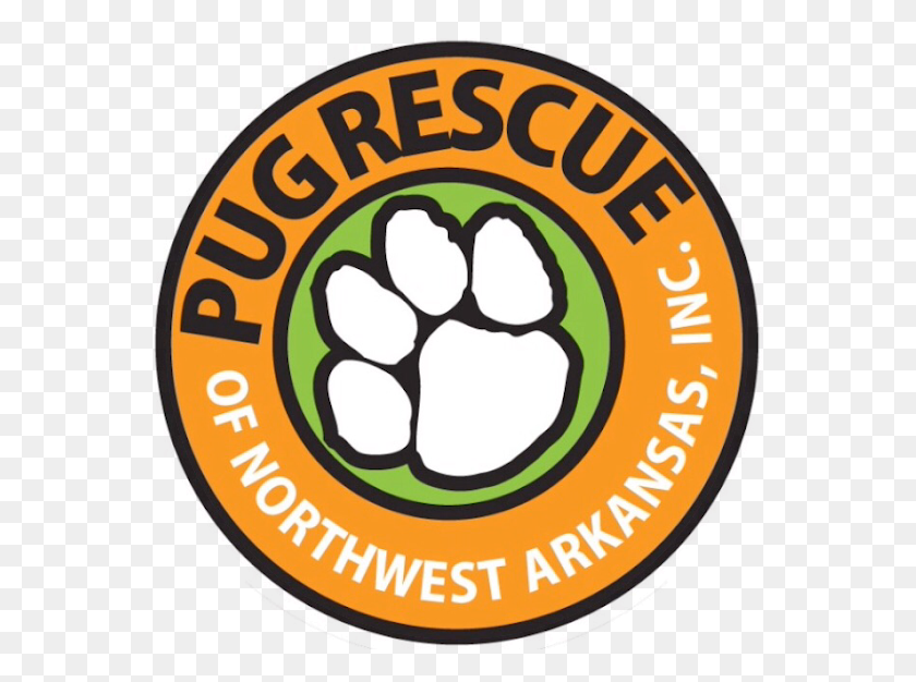 570x566 Take Action Pug Rescue Bentonville, Fayetteville, Nwa - Pug Face Clipart