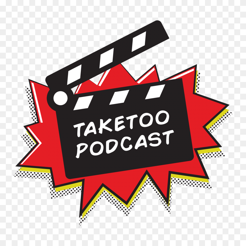 1500x1500 Take Too Podcast - Sharknado Clipart