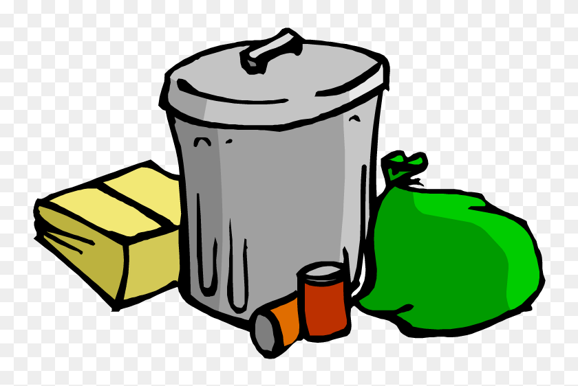 750x502 Takeout Garbage Clipart Clip Art Images - Waste Clipart