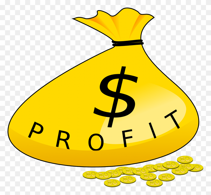 1280x1173 Taking Profits While Increasing Dividend Income - Dependable Clipart