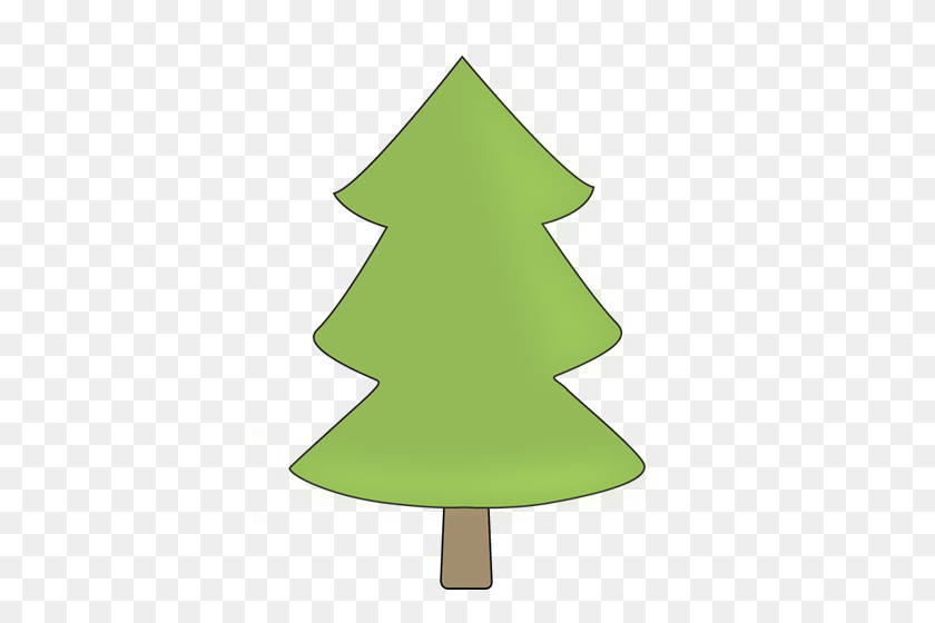386x500 Tall Pine Tree Clip Art - Tall Tree Clipart
