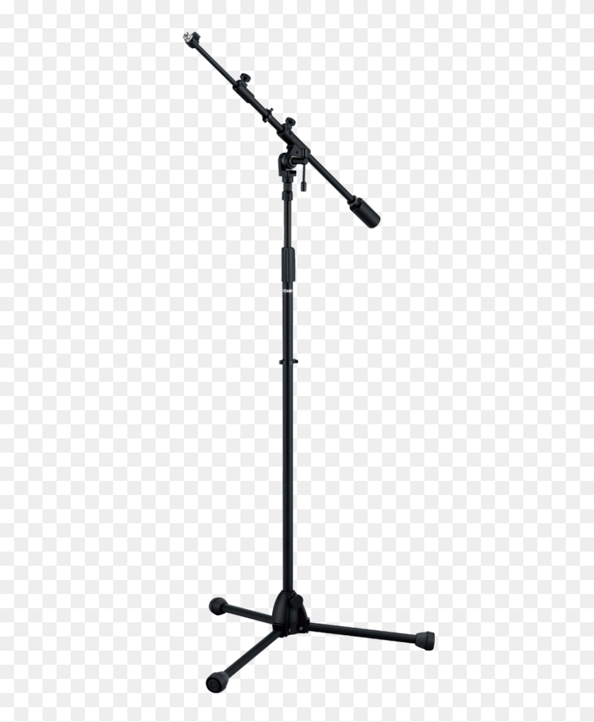 800x986 Tama Telescoping Mic Stand Beggs Music Shop Nelson Musical - Mic Stand PNG