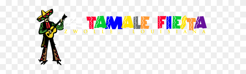 610x194 Tamale Clip Art - Free Fiesta Clip Art