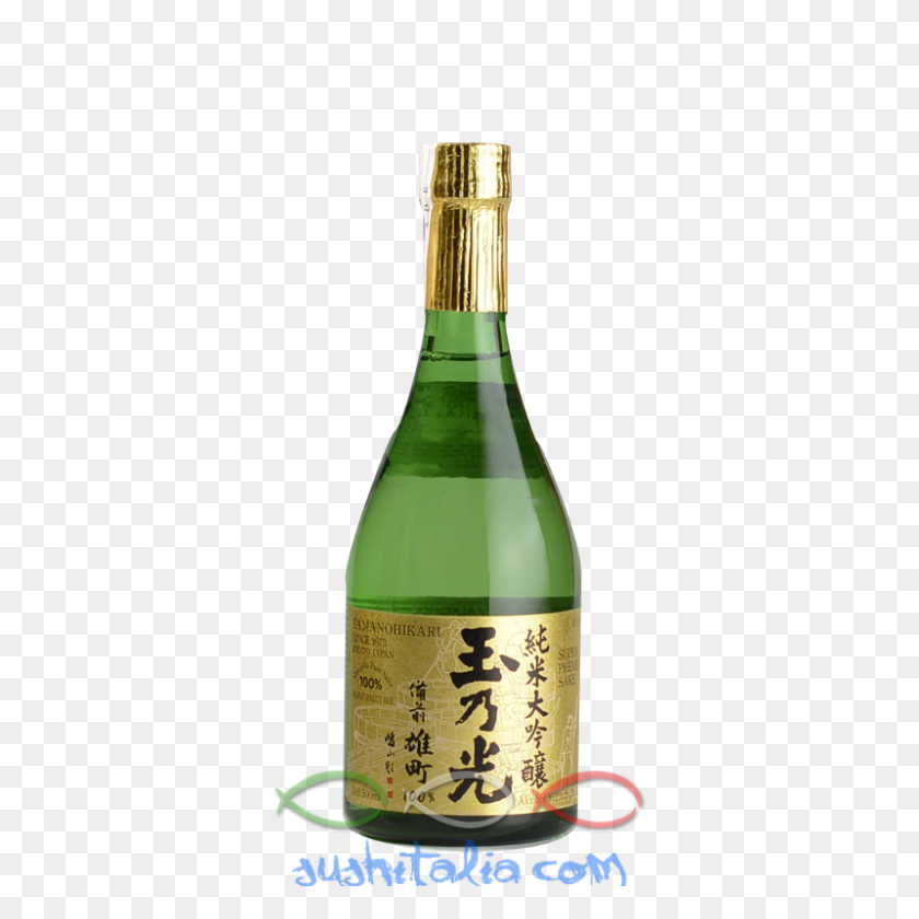 800x800 Tamano Hikari Super Premium Sake - Sake PNG