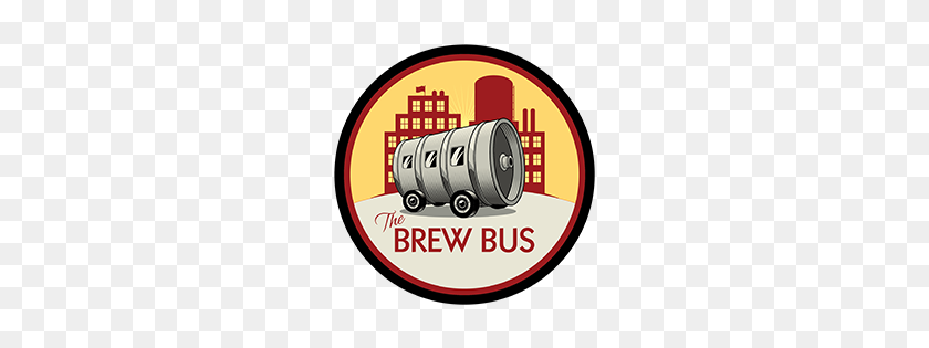255x255 Tampa Bay Brewery Tours Brew Bus - Shuttle Bus Clipart