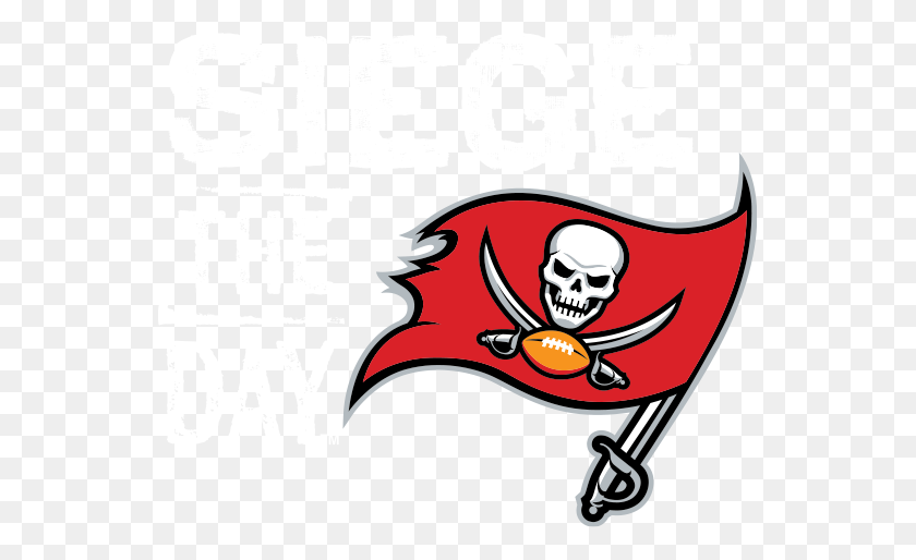551x454 Tampa Bay Buccaneers Siege The Day Sports Marketing Ad Agency - Tampa Bay Buccaneers Logo PNG
