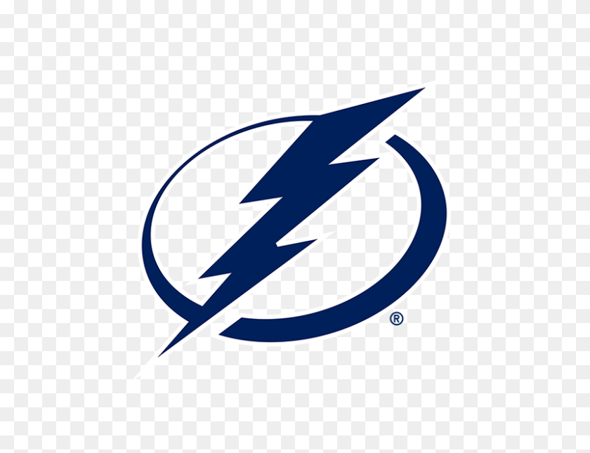 Tampa Bay Lightning Logo Png Transparent Vector ...