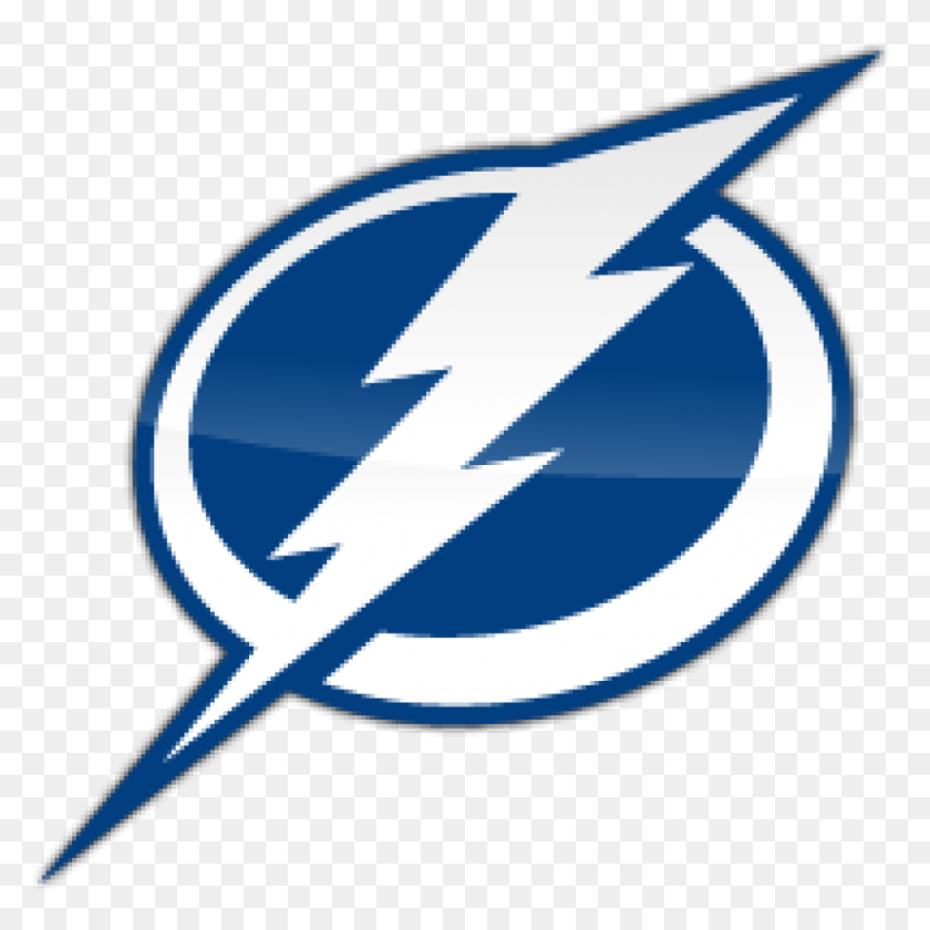 1024x1024 Tampa Bay Lightning Logos - Tampa Bay Lightning Logo PNG