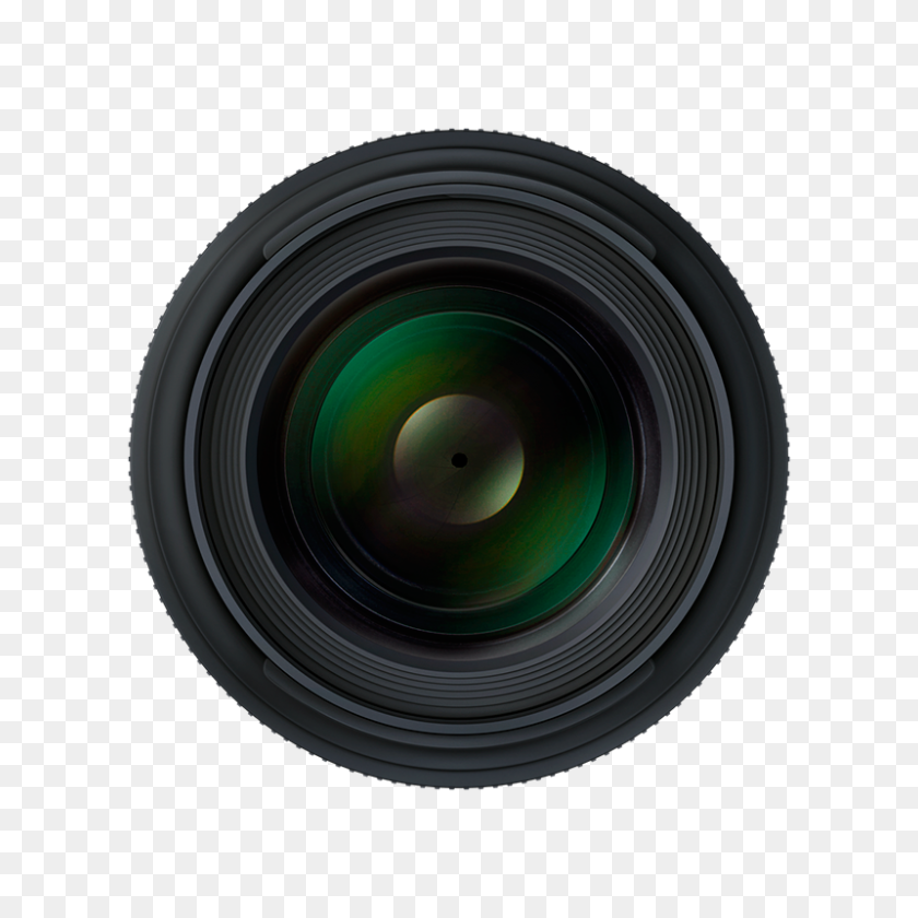 800x800 Tamron Sp Di Macro Vc Usd - Camera Lens PNG