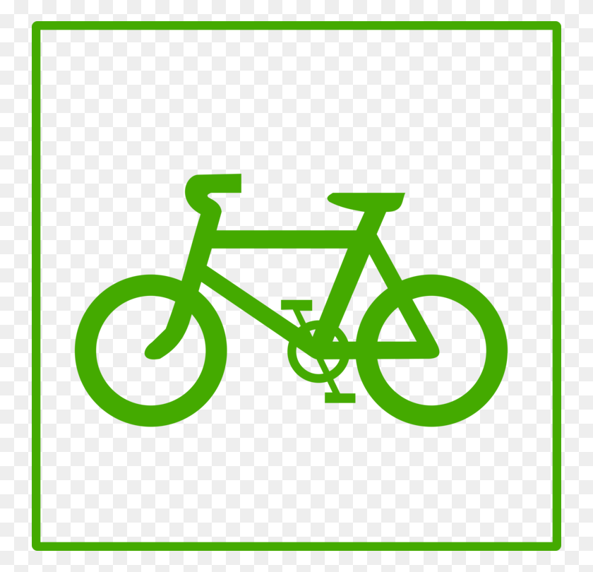 750x750 Tandem Bicycle Computer Icons Symbol Cycling - Tandem Bicycle Clipart
