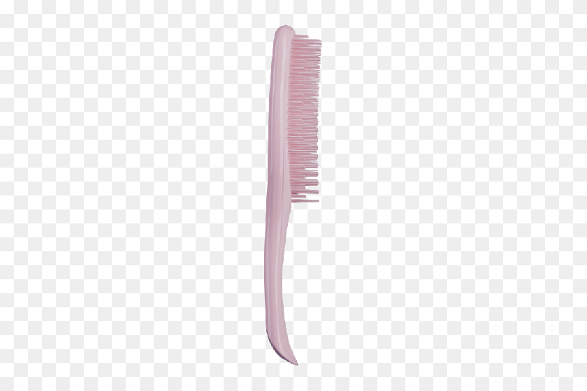 500x500 Tangle Teezer The Detangling Hair Brush Brand - Hair Brush PNG