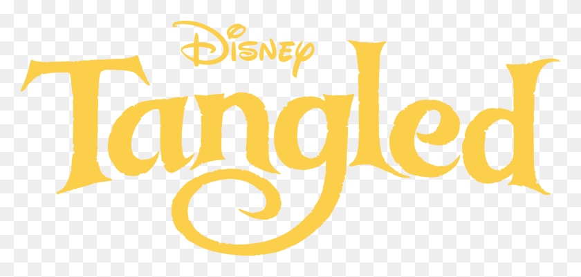 2000x876 Tangled - Rapunzel PNG