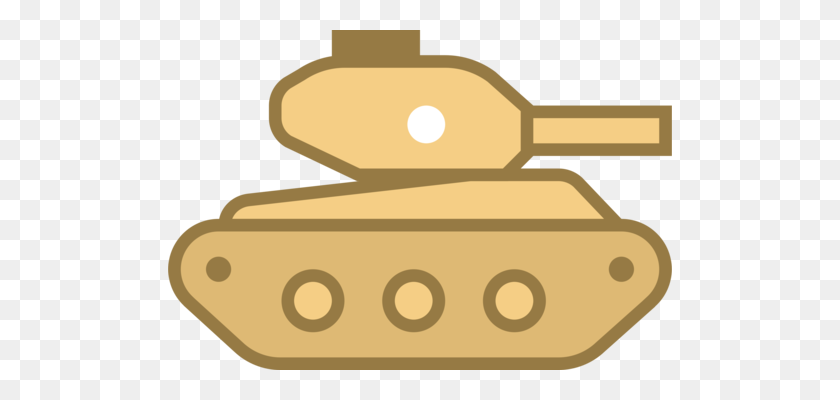 504x340 Tank Military Vehicle Soldier Army - 1940s Clip Art