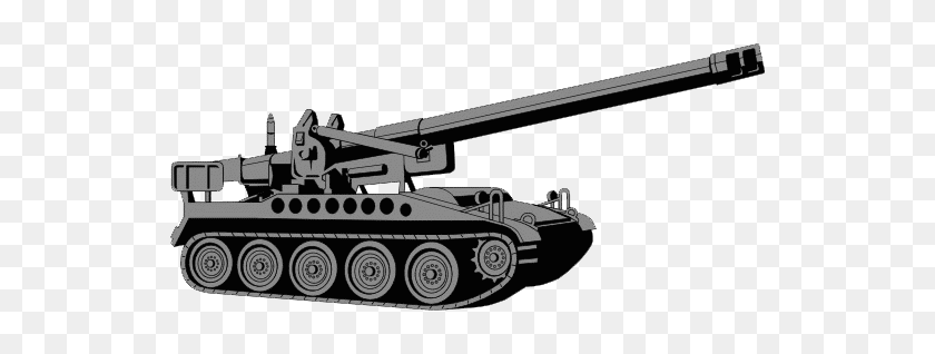 552x258 Tank Png Clipart - Tank PNG