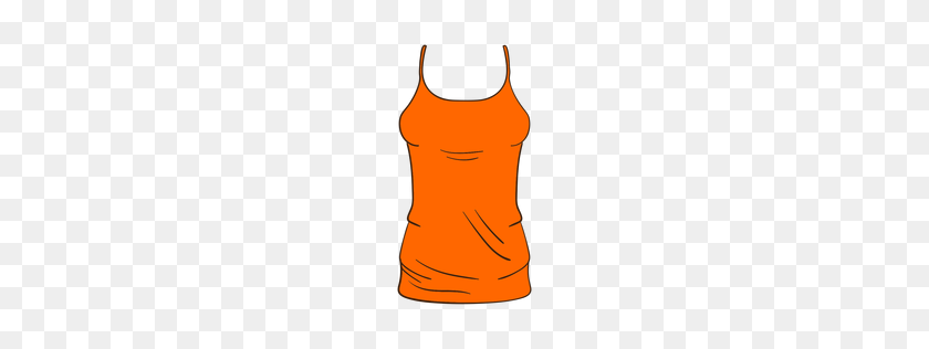 256x256 Tank Top Clipart Free Clipart - Sin Clipart