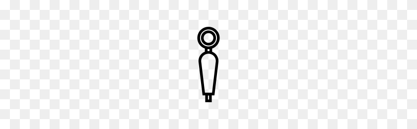 200x200 Tap Handle Icons Noun Project - Beer Tap PNG