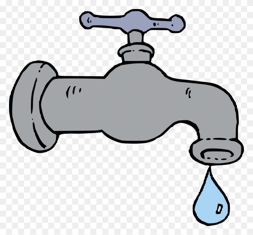 811x750 Tap Water Sink Drinking Water - Plumbing Pipe Clipart