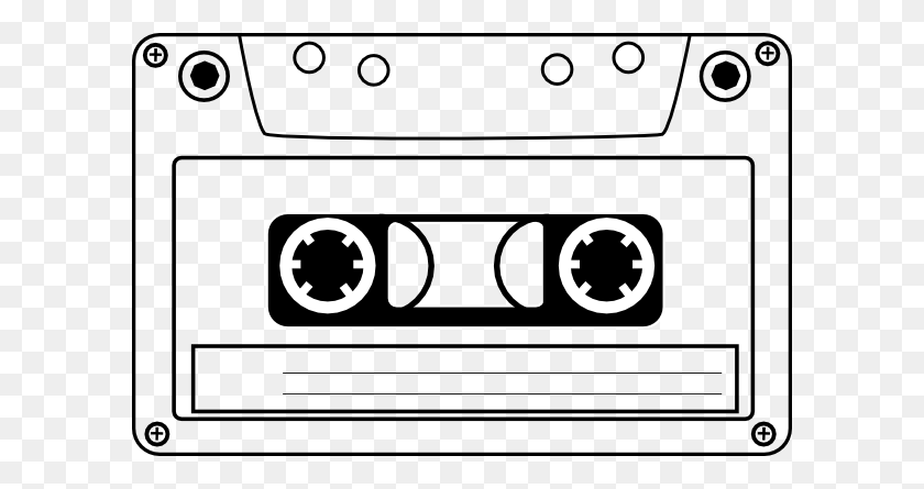 600x385 Tape Clip Art - Tape Clipart