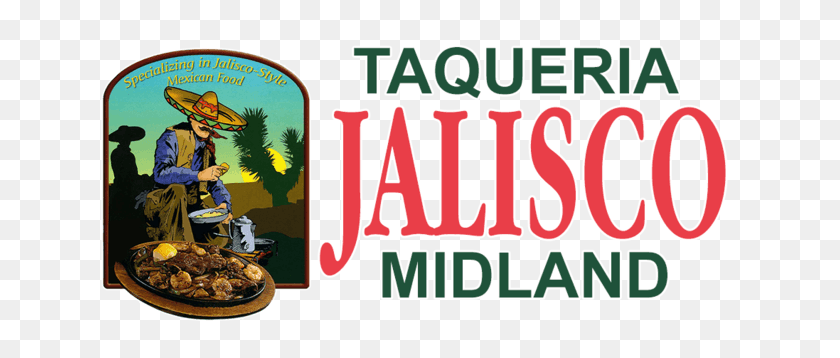 640x298 Taqueria Jalisco Midland Mexican Restaurants Midland, Tx - Mexican Food PNG