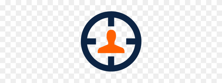 256x256 Target Audience Icon - Audience PNG