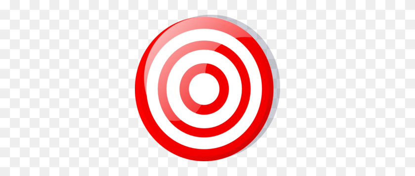 294x298 Target Clip Art - Target Clipart