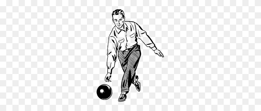 217x300 Target Clip Art Bullseye - Bowling Ball Clipart Black And White
