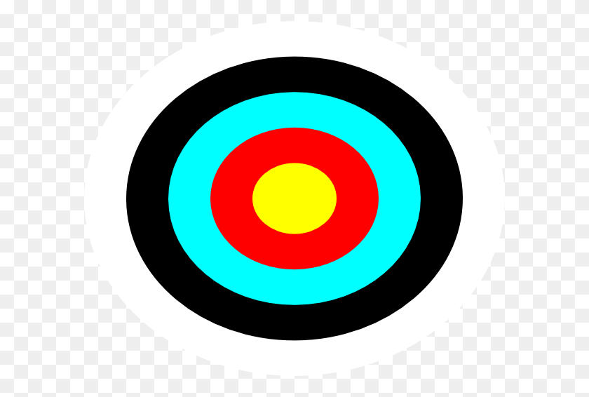 600x506 Target Cliparts - Bullseye Clipart