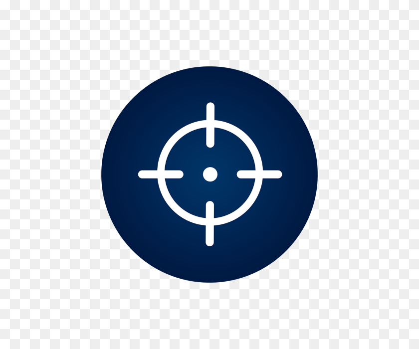 640x640 Target Icon, Icon, Sign, Symbol Png And Vector For Free Download - Target Logo PNG