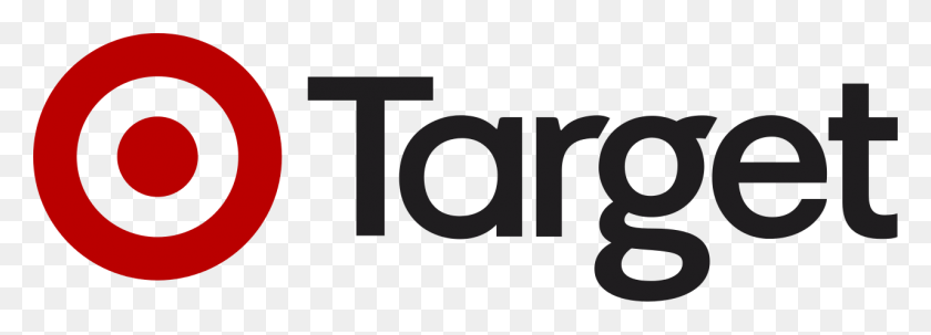 1280x400 Target Logo - Target Logo PNG