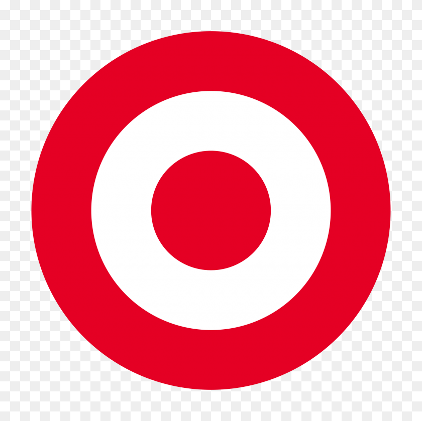 2400x2398 Target Logo Transparent - Target PNG Logo